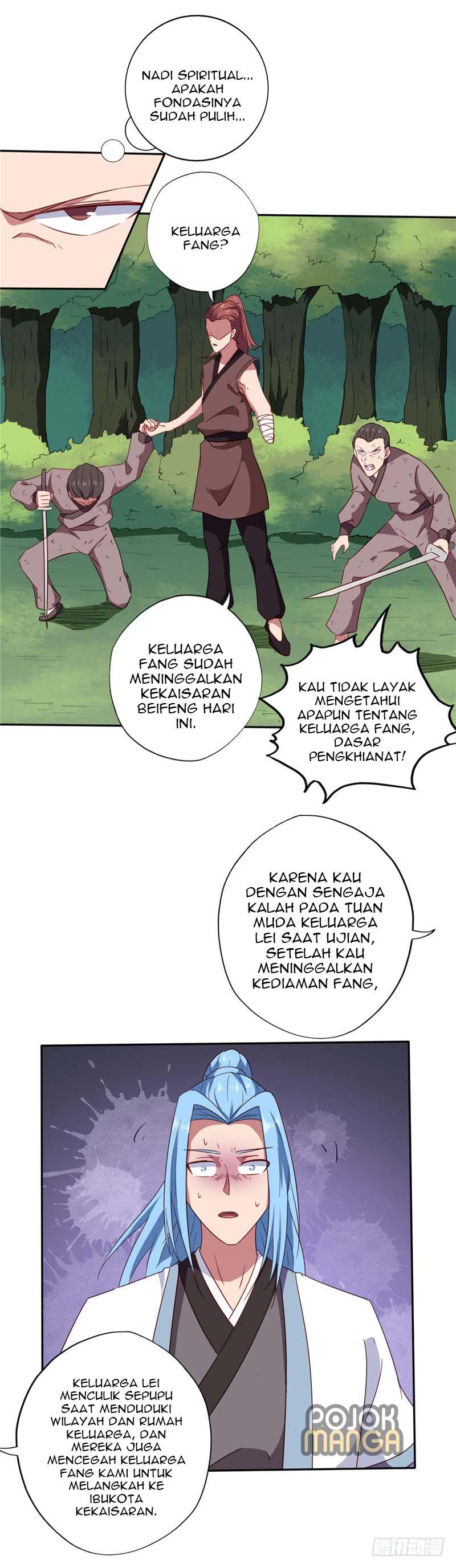 Supreme Godly System Chapter 103 Gambar 4